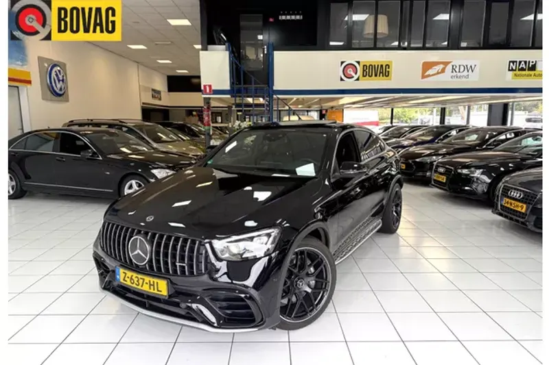 Mercedes-Benz GLC-Klasse (2019)