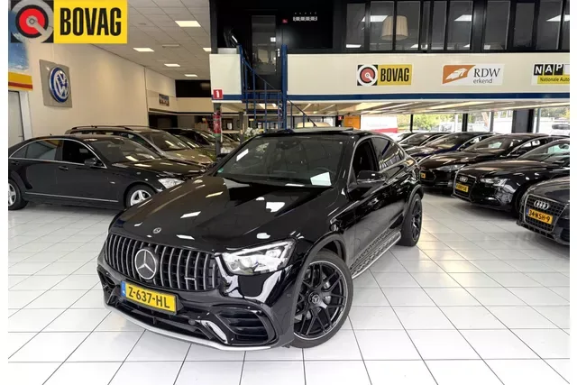 Mercedes-Benz GLC-Klasse (2019) — foto 1
