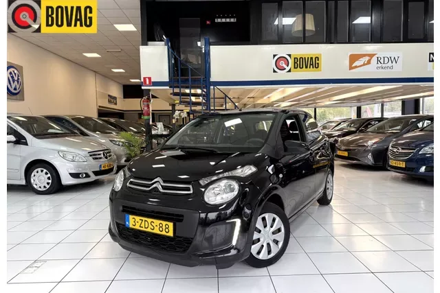 Citroën C1 (2014) — foto 1