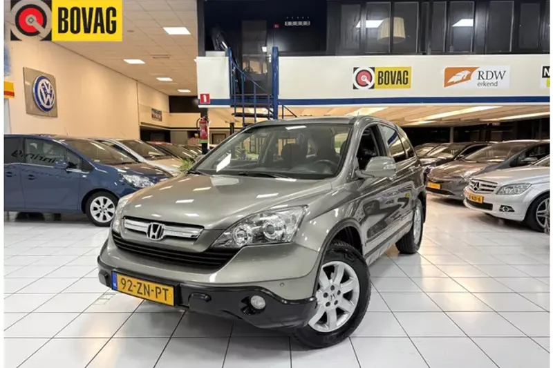 Honda CR-V (2008)