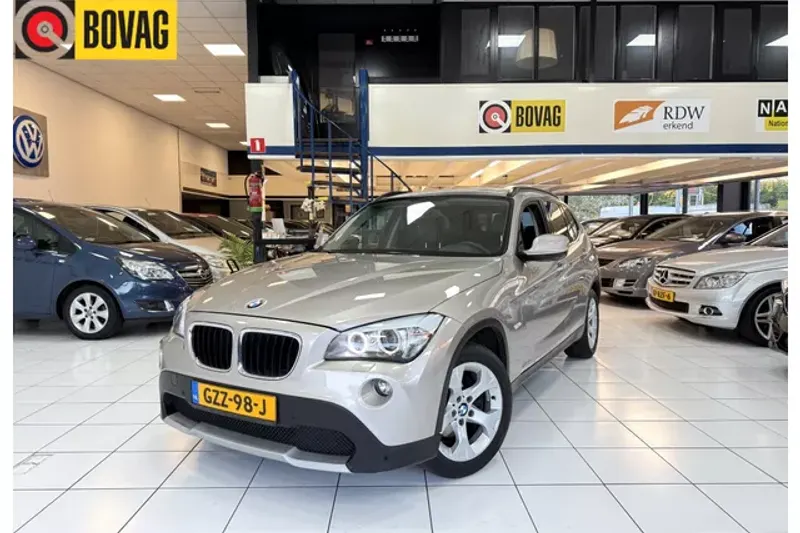 BMW X1 (2012)