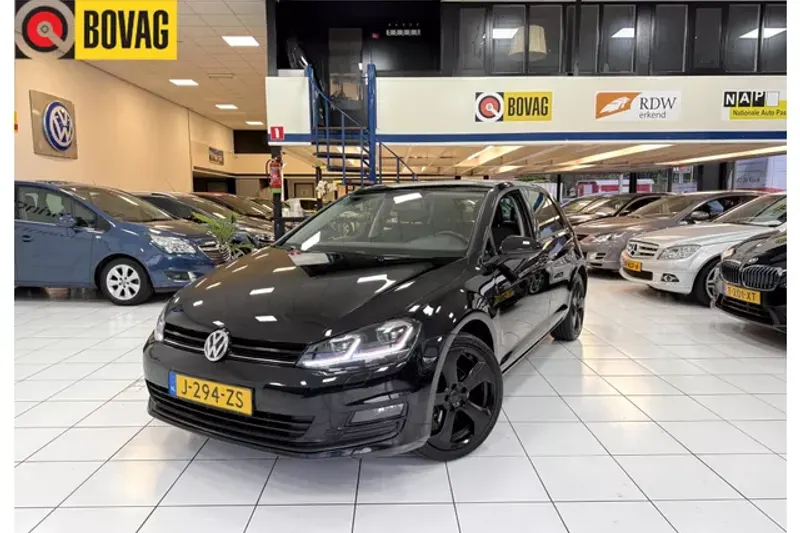 Volkswagen Golf (2013)