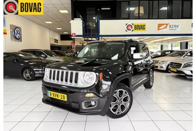Jeep Renegade (2014) — foto 1