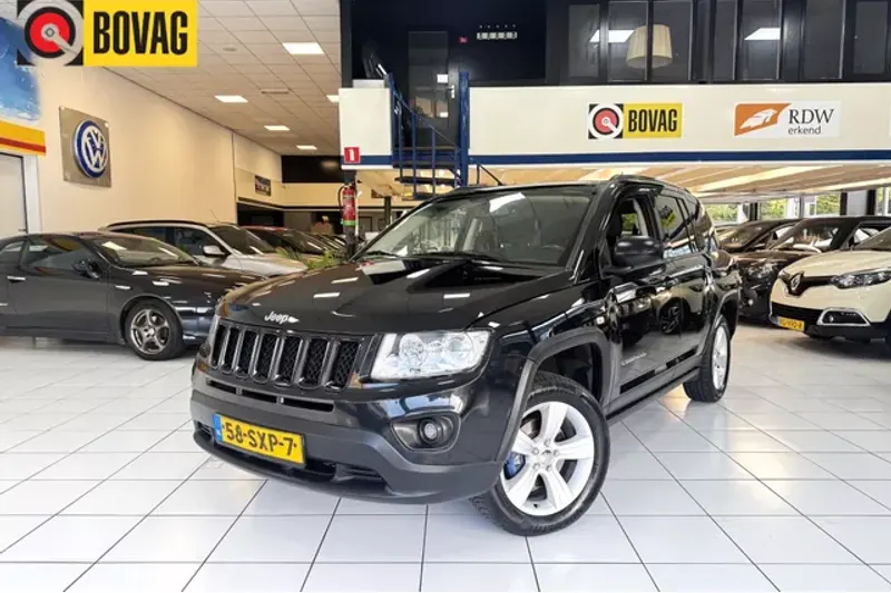 Jeep Compass (2012)