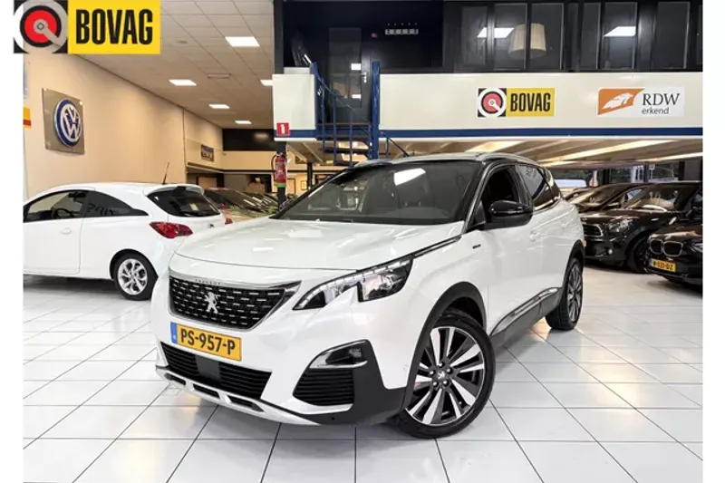 Peugeot 3008 (2017)
