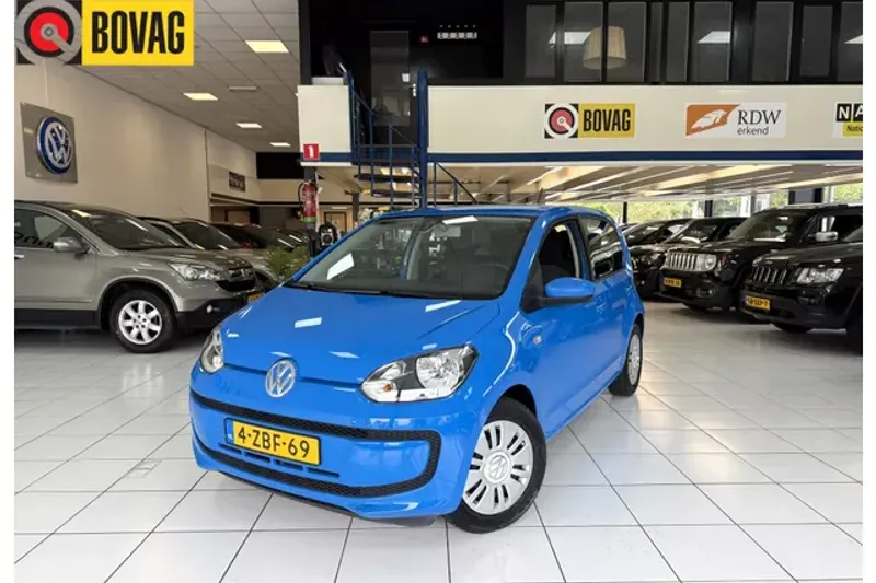 Volkswagen Up! (2015)