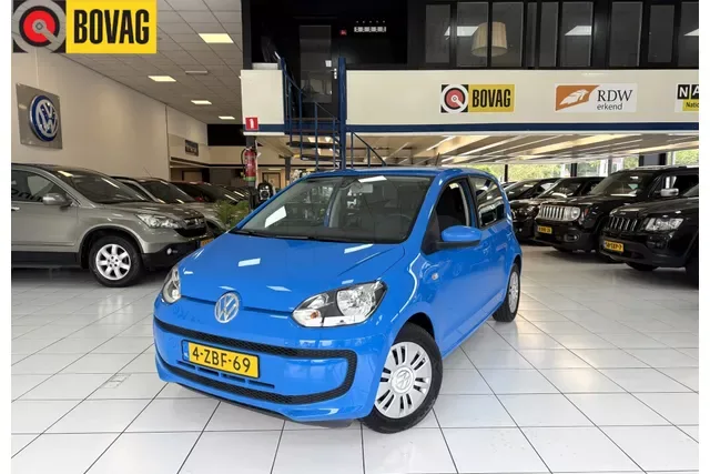 Volkswagen Up! (2015) — foto 1