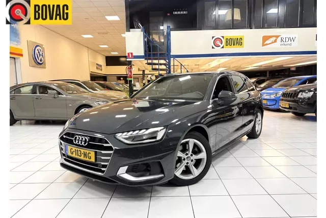 Audi A4 (2019) — foto 1