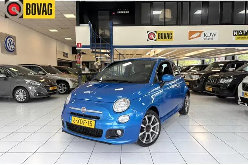 Fiat 500 (2014)