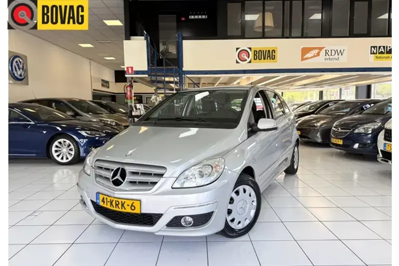 Mercedes-Benz B-Klasse (2010)