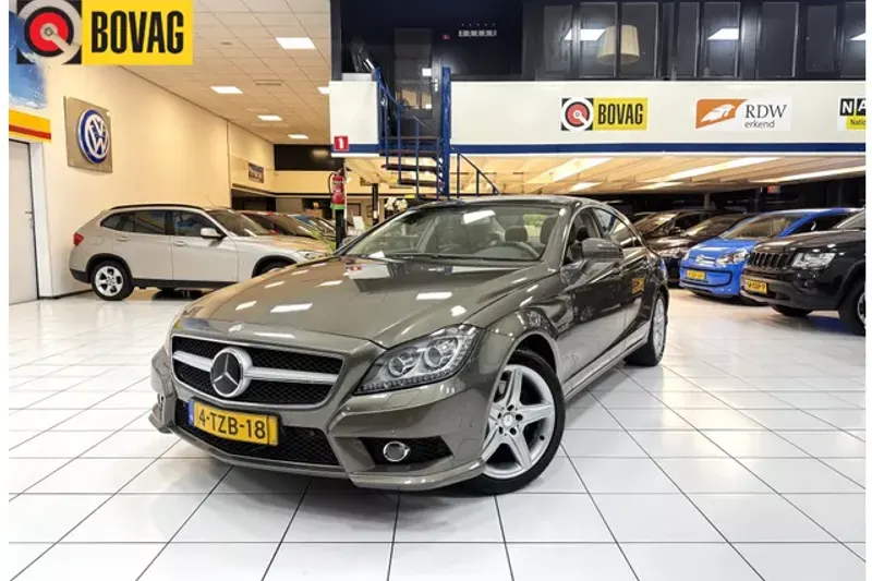 Mercedes-Benz CLS-Klasse (2011)