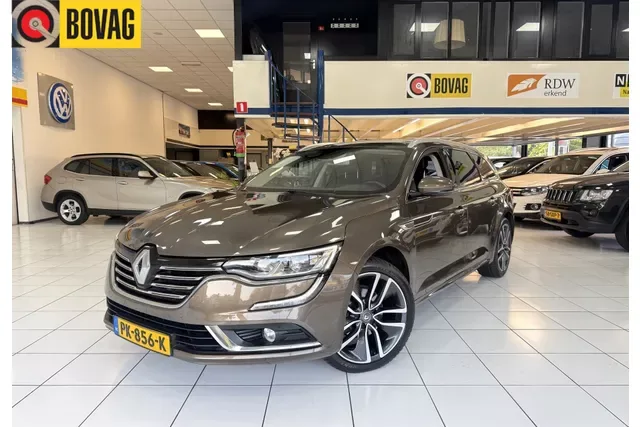 Renault Talisman (2017) — foto 1