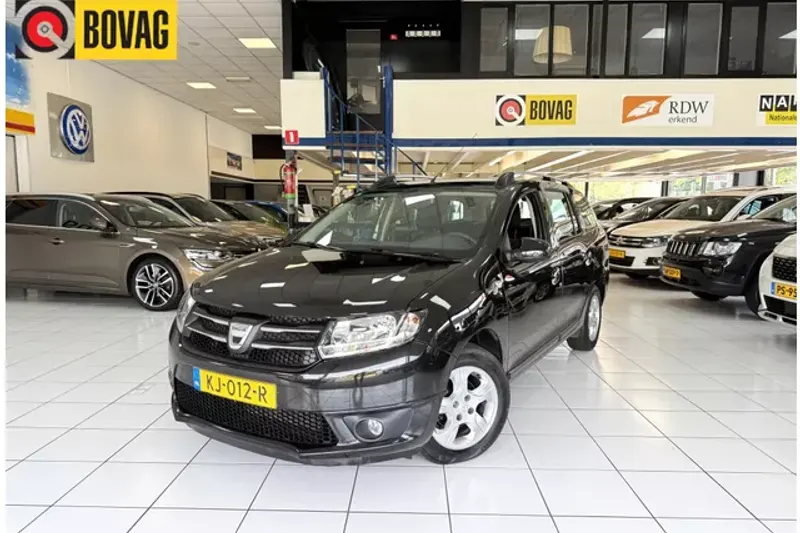 Dacia Logan (2016)