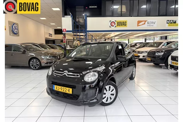 Citroën C1 (2019) — foto 1