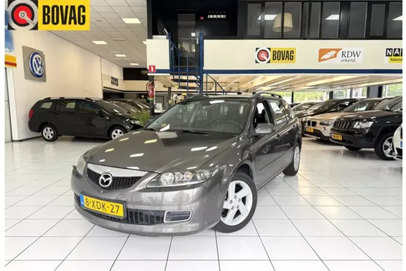 Mazda 6 (2006)