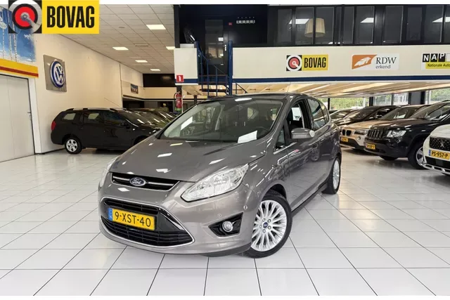 Ford C-Max (2014) — foto 1