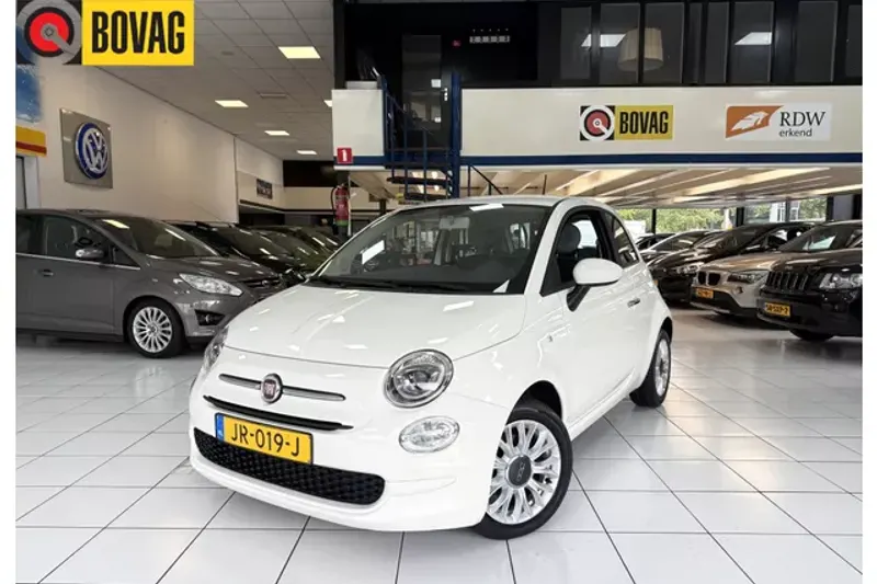 Fiat 500 (2016)