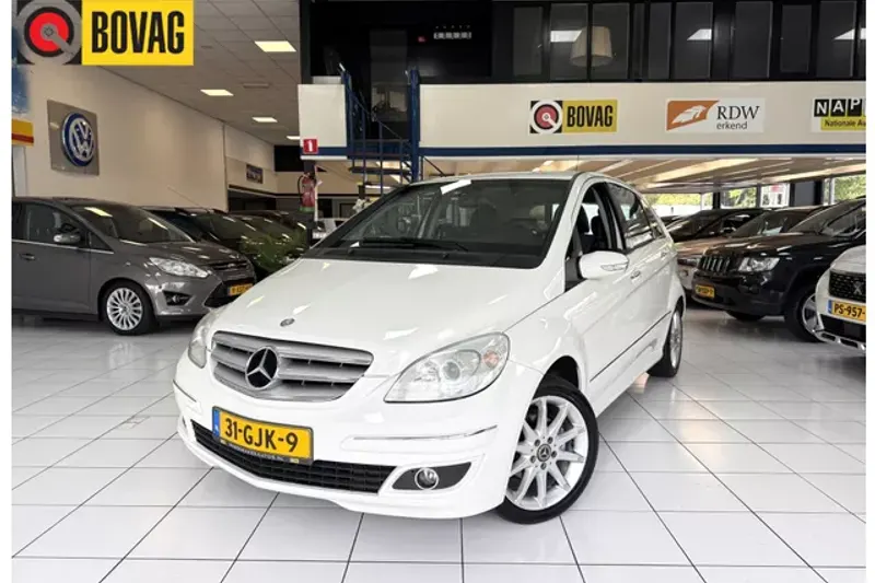 Mercedes-Benz B-Klasse (2008)