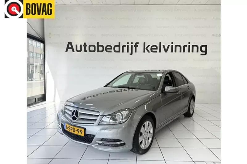 Mercedes-Benz C-Klasse (2013)