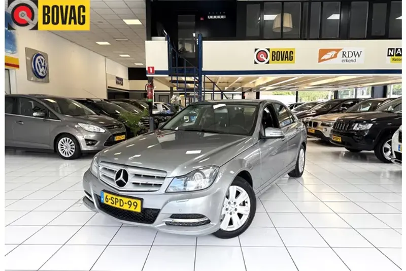Mercedes-Benz C-Klasse (2013)