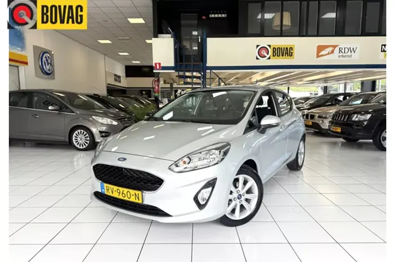 Ford Fiesta (2018)