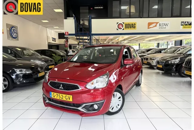 Mitsubishi Space Star (2019) — foto 1