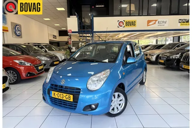 Suzuki Alto (2011) — foto 1