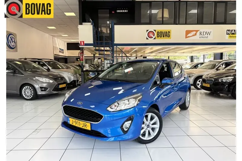 Ford Fiesta (2020)