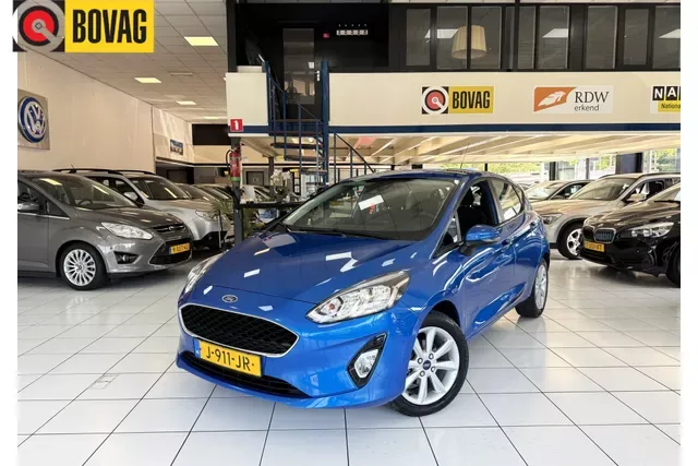 Ford Fiesta (2020) — foto 1