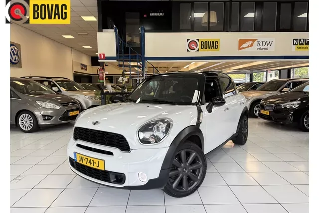 MINI Countryman (2011) — foto 1