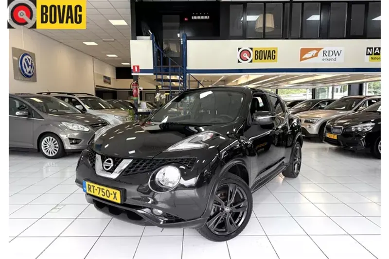 Nissan Juke (2016)