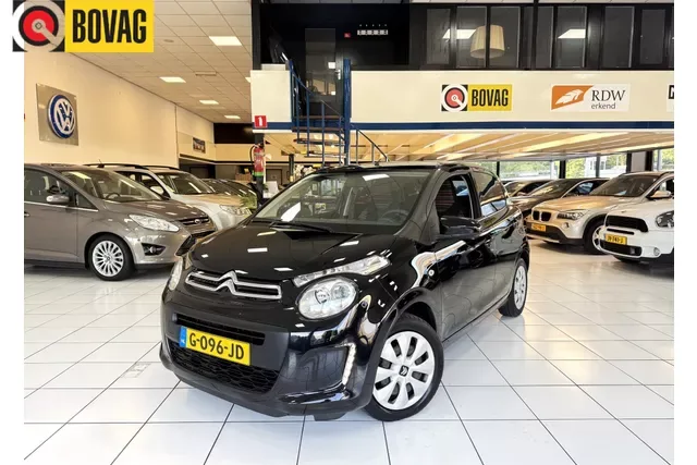 Citroën C1 (2019) — foto 1