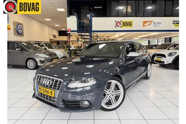 Audi A4 (2009) — foto 1