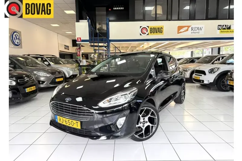 Ford Fiesta (2017)