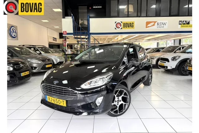 Ford Fiesta (2017) — foto 1