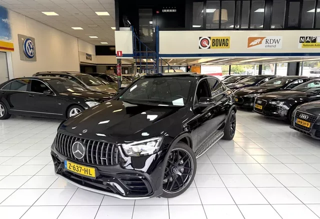 Mercedes-Benz GLC-Klasse (2019) — foto 1