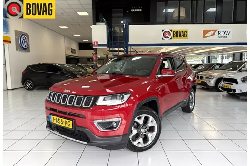 Jeep Compass (2017)