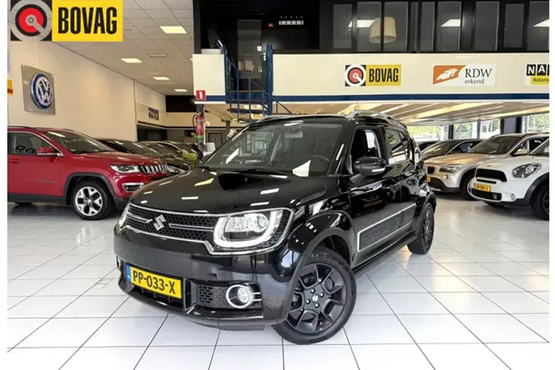 Suzuki Ignis (2017)