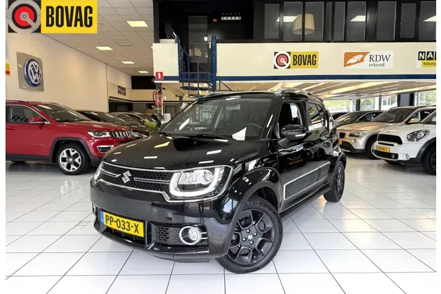 Suzuki Ignis (2017) — foto 1
