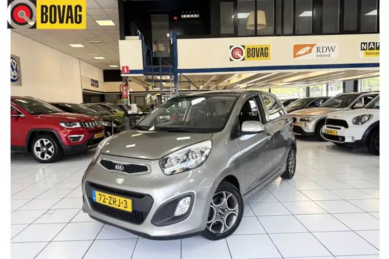 Kia Picanto (2013)