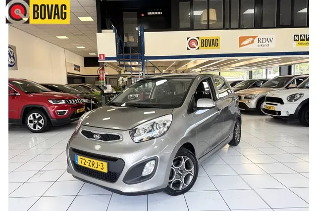 Kia Picanto (2013) — foto 1