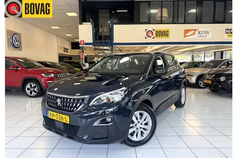 Peugeot 3008 (2019)