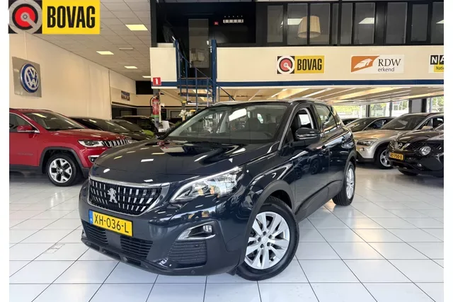 Peugeot 3008 (2019) — foto 1
