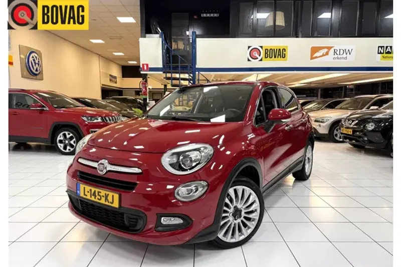 Fiat 500X (2015)