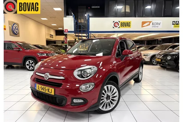 Fiat 500X (2015) — foto 1