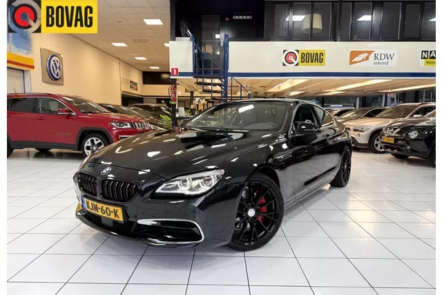 BMW 6-Serie (2015) — foto 1
