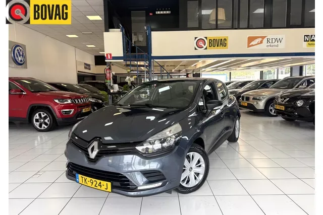 Renault Clio (2018) — foto 1