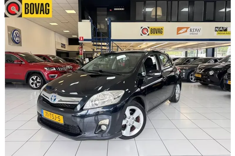 Toyota Auris (2012)