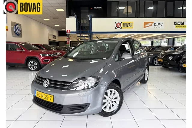 Volkswagen Golf (2010) — foto 1