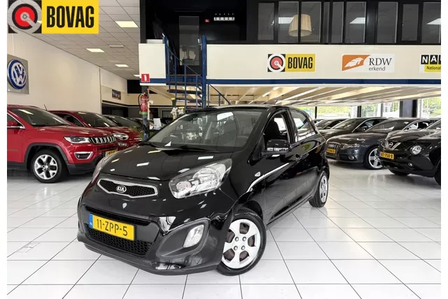 Kia Picanto (2013) — foto 1